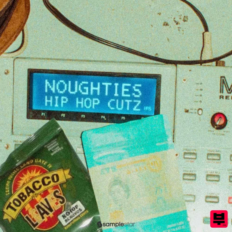 Samplestar Noughties Hip Hop Cutz - Classic Hip Hop