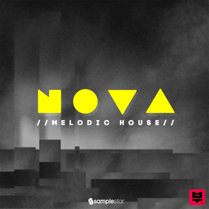 Samplestar Nova Melodic House - House