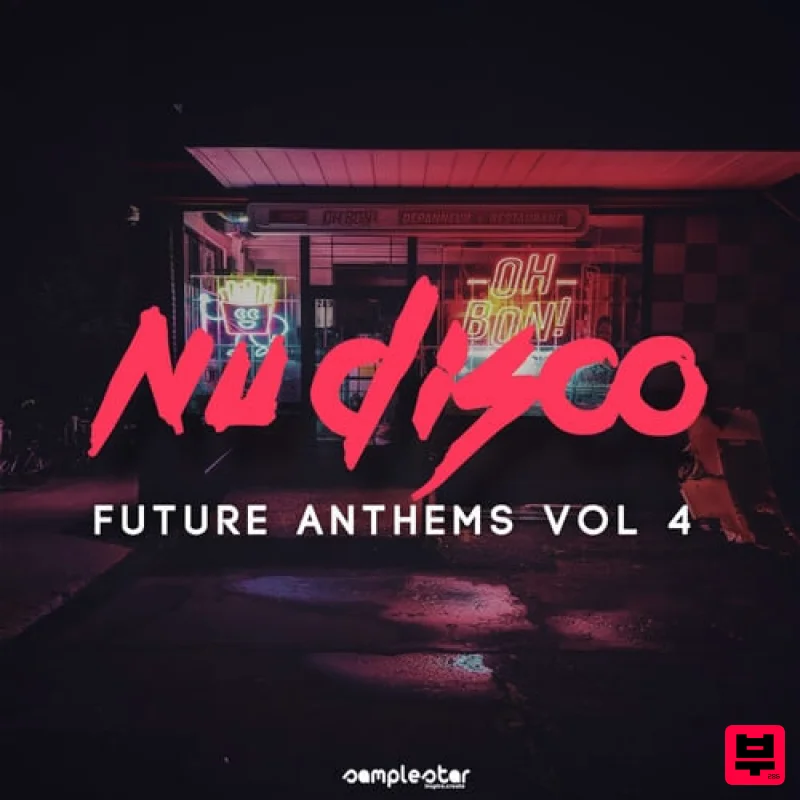 Samplestar Nu Disco Future Anthems Vol.4 - Nu Disco