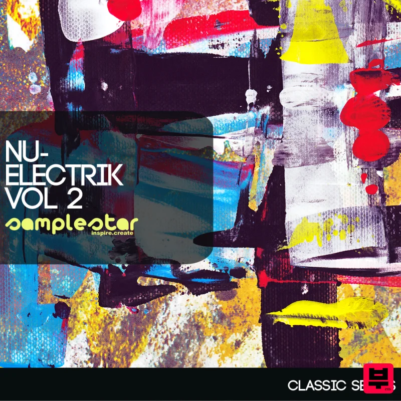 Samplestar Nu Electrik Vol 2 - Electro