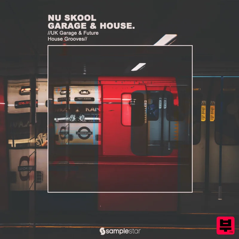 Samplestar Nu Skool Garage & House - Garage