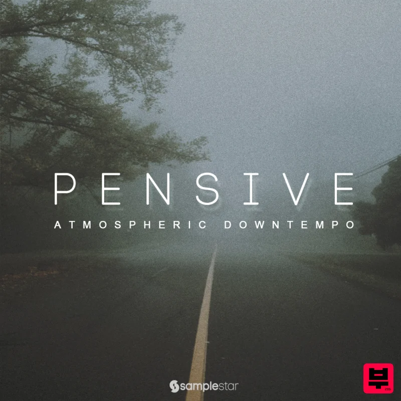 Samplestar Pensive - Lo-Fi Hip Hop