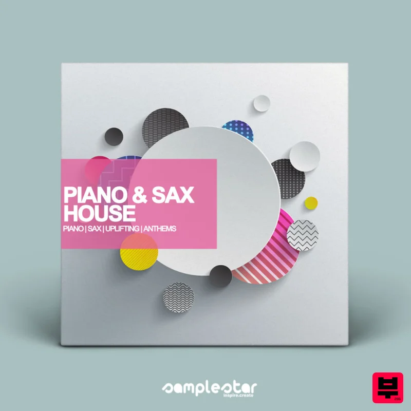 Samplestar Piano & Sax House - House