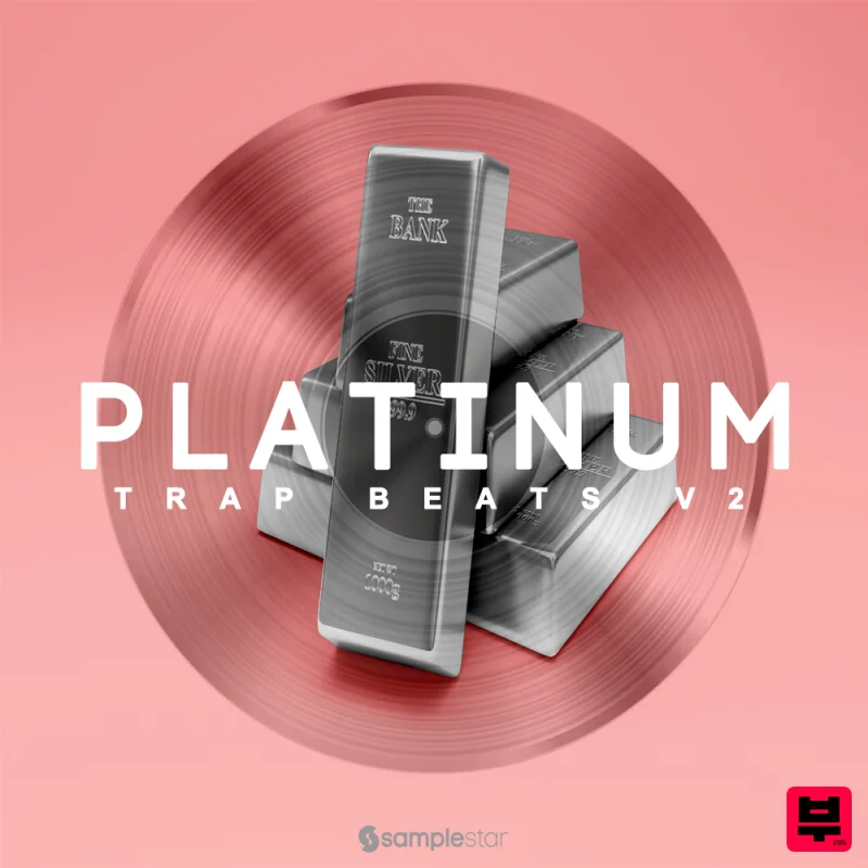 Samplestar Platinum Trap Beats V2 - Chill Trap