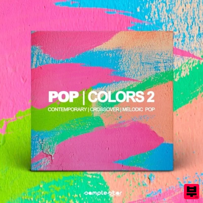 Samplestar Pop Colors 2 - Pop