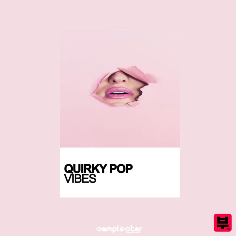 Samplestar Quirky Pop Vibes - Future Pop
