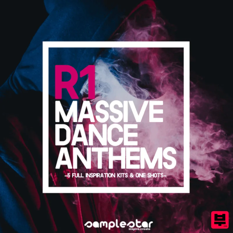 Samplestar R1 Massive Dance Anthems - Deep House