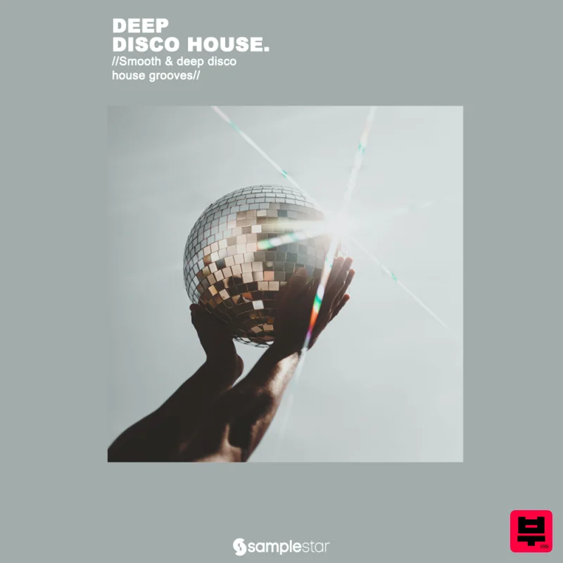 Samplestar Samplestar - Deep Disco House - House