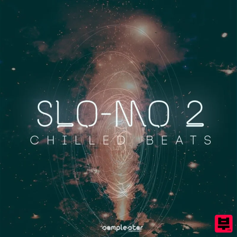 Samplestar Slo-Mo Chilled Beats V2 - Hip Hop