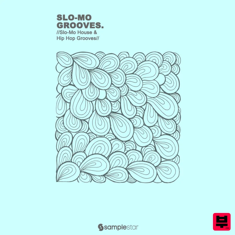 Samplestar Slo-Mo Grooves - Lo-Fi House