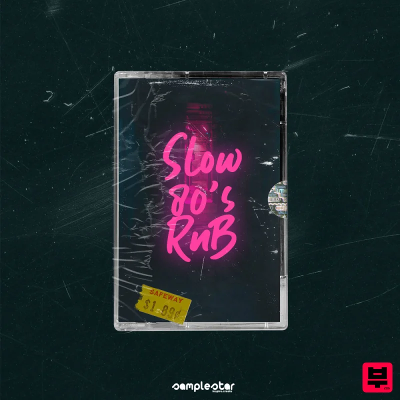 Samplestar Slow 80s RnB - Professional Music Instrument Photo