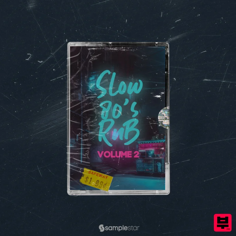 Samplestar Slow 80s RnB Vol 2 - Professional Music Instrument Photo