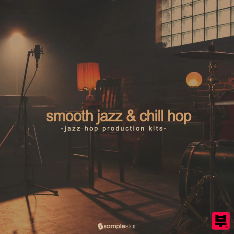 Samplestar Smooth Jazz & Chill Hop - Jazz