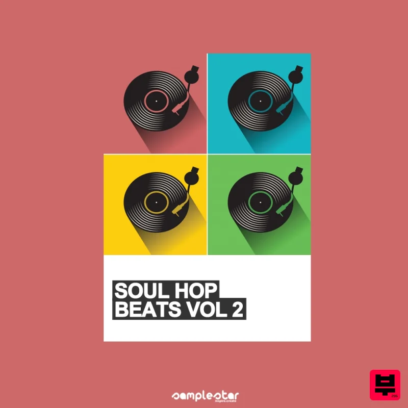 Samplestar Soul Hop Beats Vol 2 - Professional Music Instrument Photo