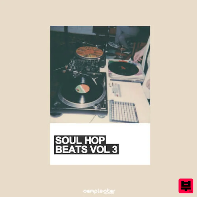 Samplestar Soul Hop Beats Vol 3 - Hip Hop