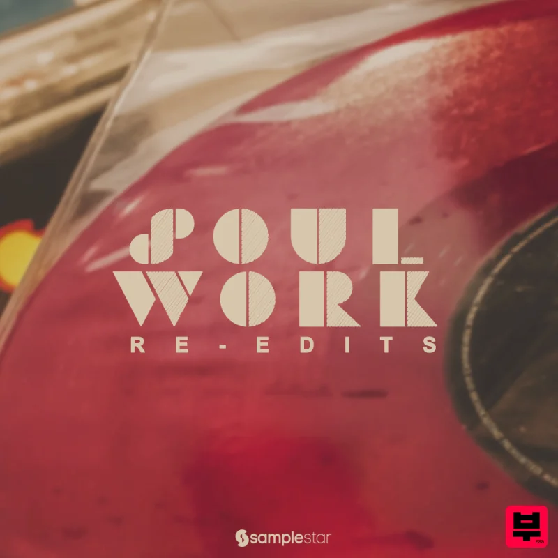 Samplestar Soul Work - Soul