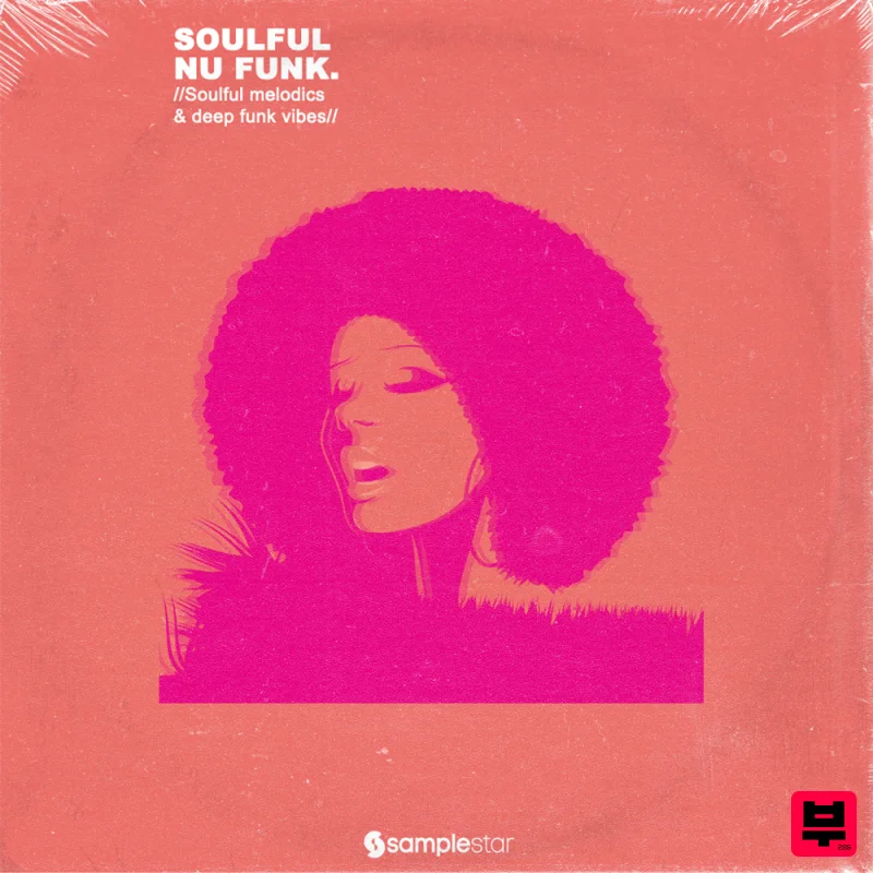 Samplestar Soulful Nu Funk - Professional Music Instrument Photo