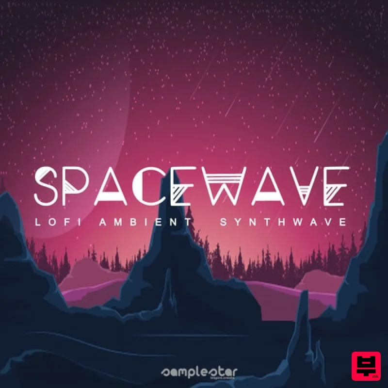 Samplestar Spacewave - Synthwave