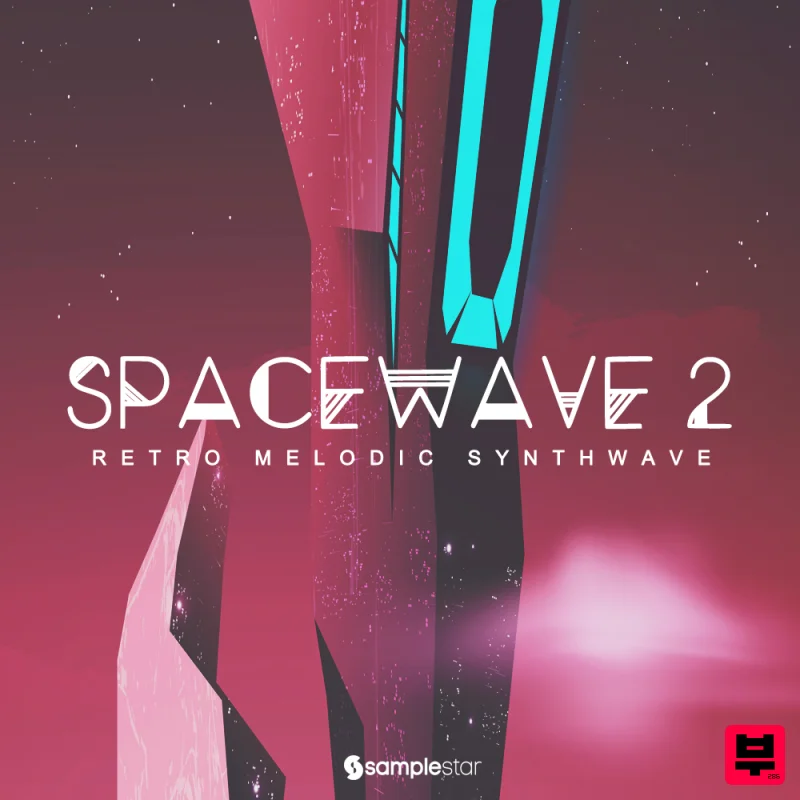 Samplestar Spacewave Vol 2 - Synthwave