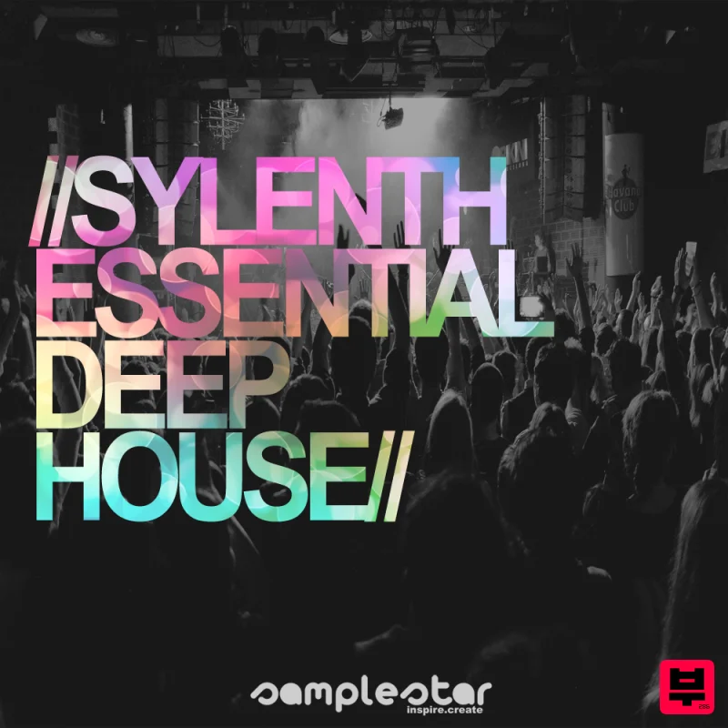 Samplestar Sylenth Essential Deep House - Deep House