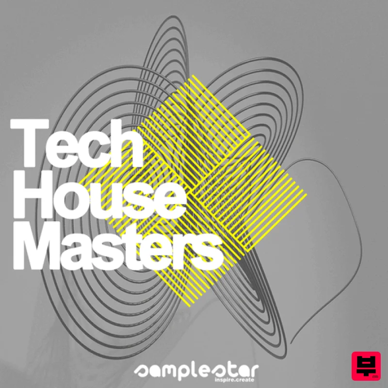 Samplestar Tech House Masters - Tech House