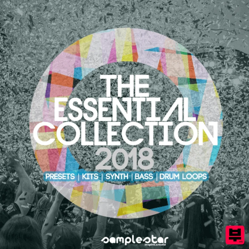 Samplestar The Essential Collection 2018 - EDM