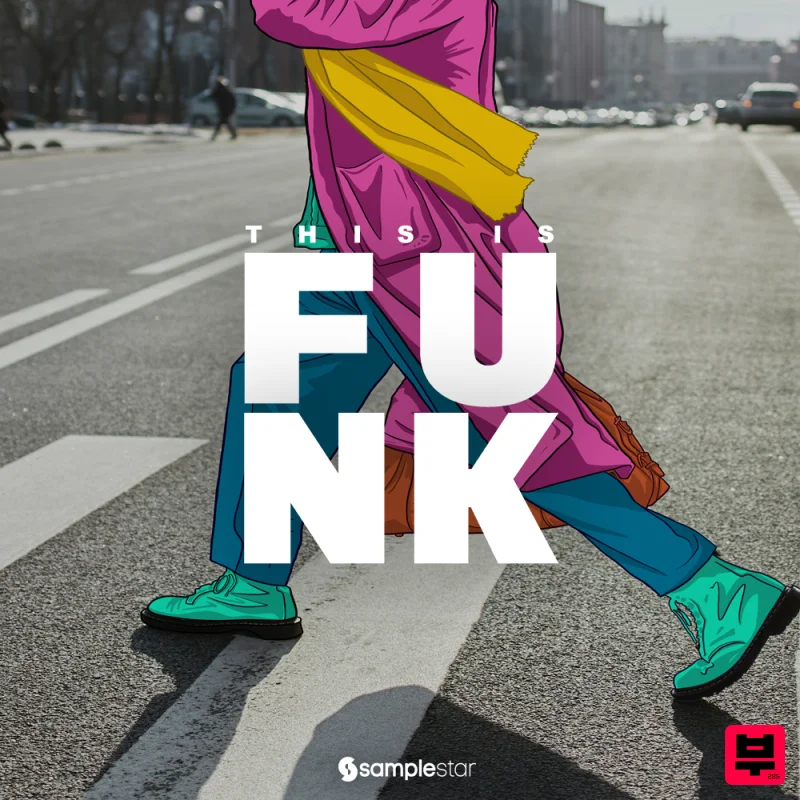 Samplestar This Is Funk - Funk
