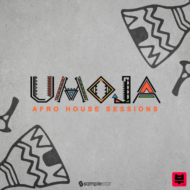 Samplestar Umoja Afro House Sessions - Afro House