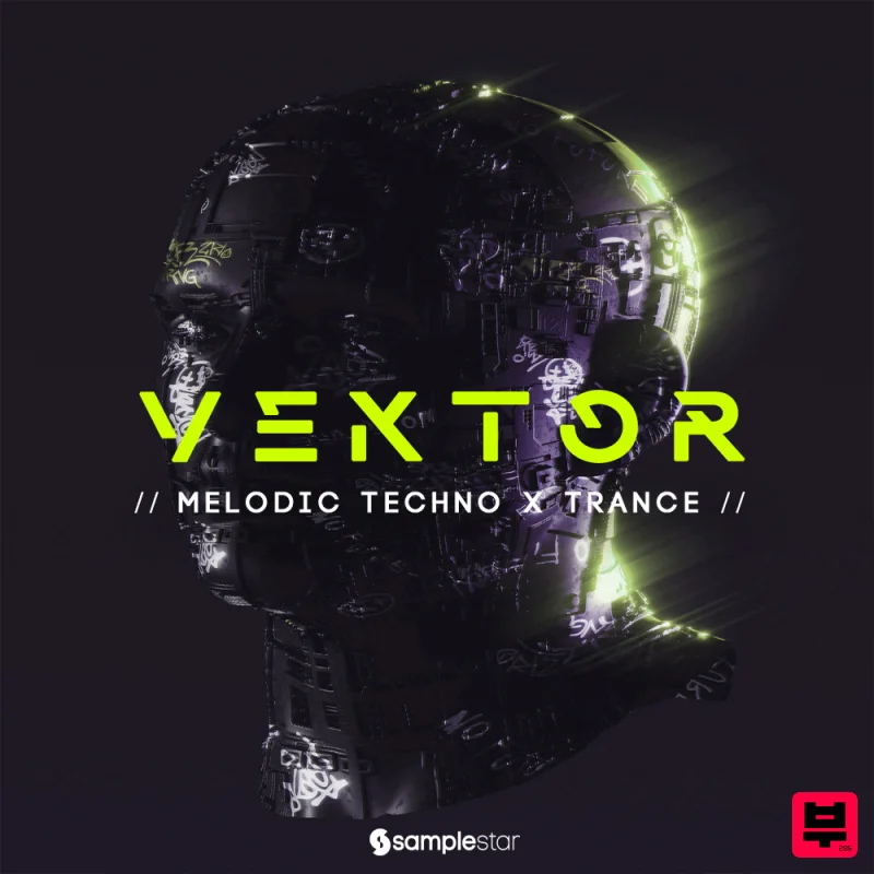 Samplestar Vektor Melodic Techno X Trance - Melodic Techno