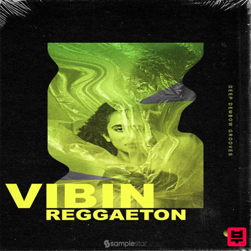 Samplestar Vibin Reggaeton - Reggaeton