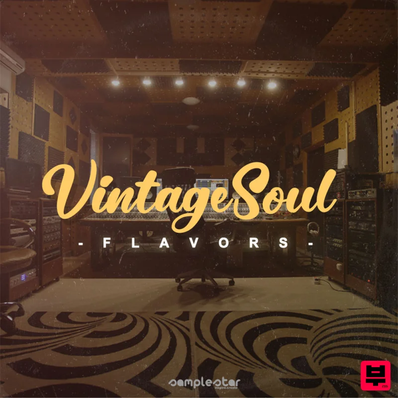 Samplestar Vintage Soul Flavors - Professional Music Instrument Photo