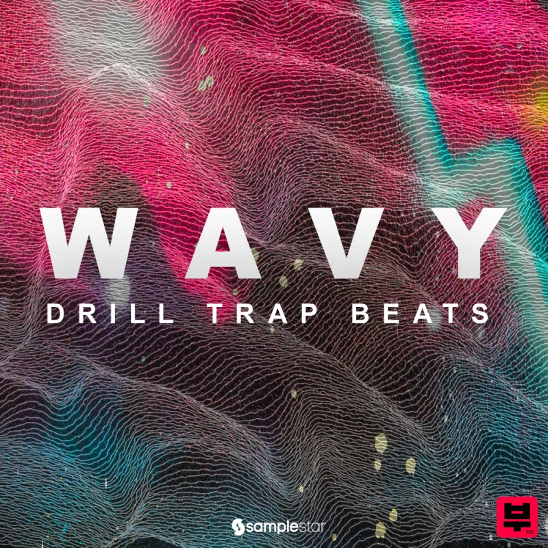 Samplestar Wavy Drill Trap Beats - Drill