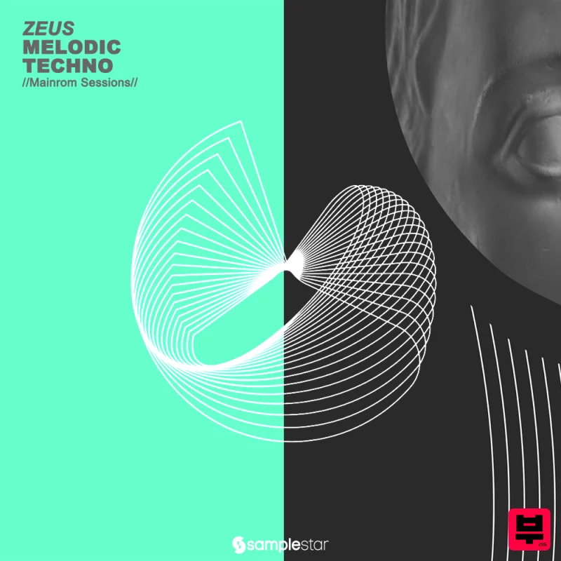 Samplestar Zeus Melodic Techno - Melodic Techno