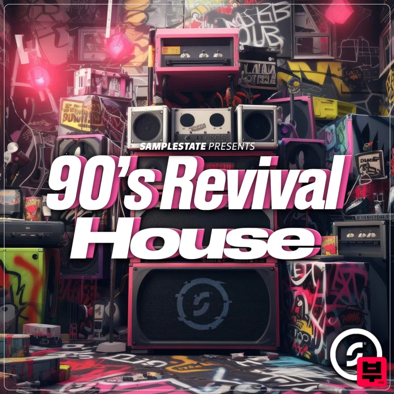 Samplestate 90s Revival House - Classic House
