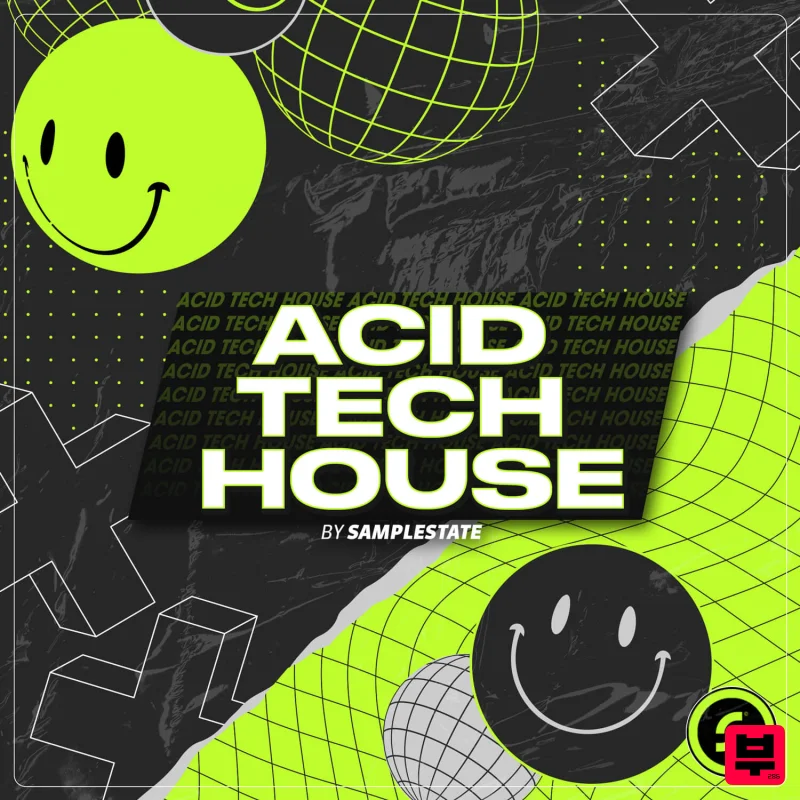 Samplestate Acid Tech House - Acid House