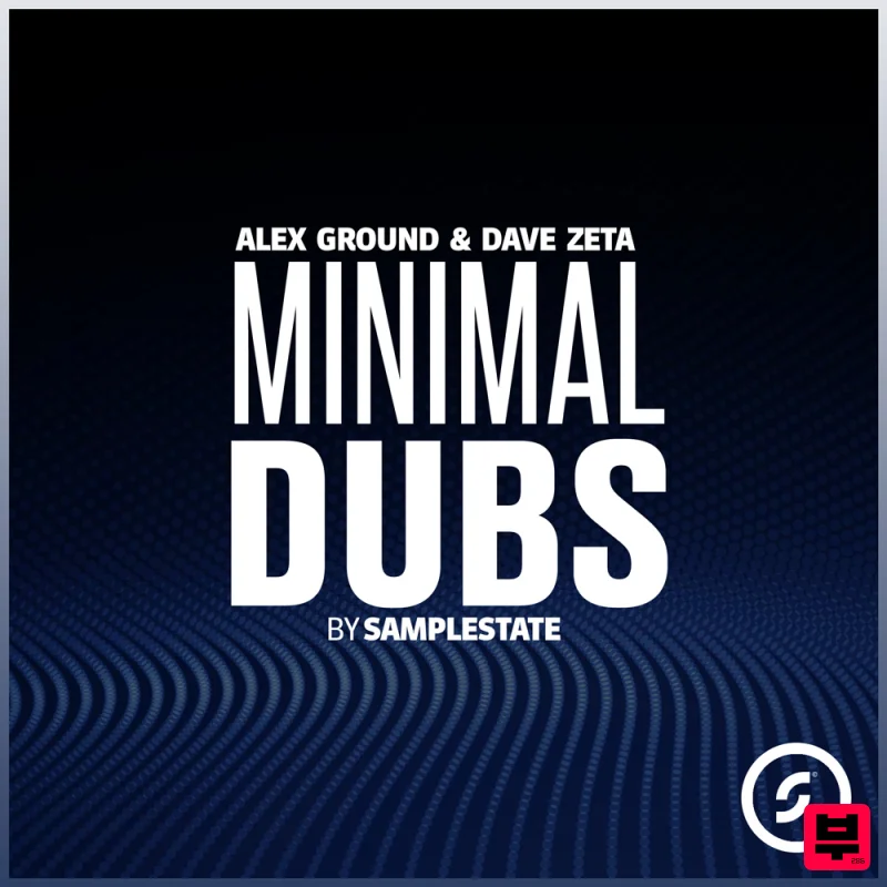 Samplestate Alex Ground & Dave Zeta - Minimal Dubs - Minimal Techno