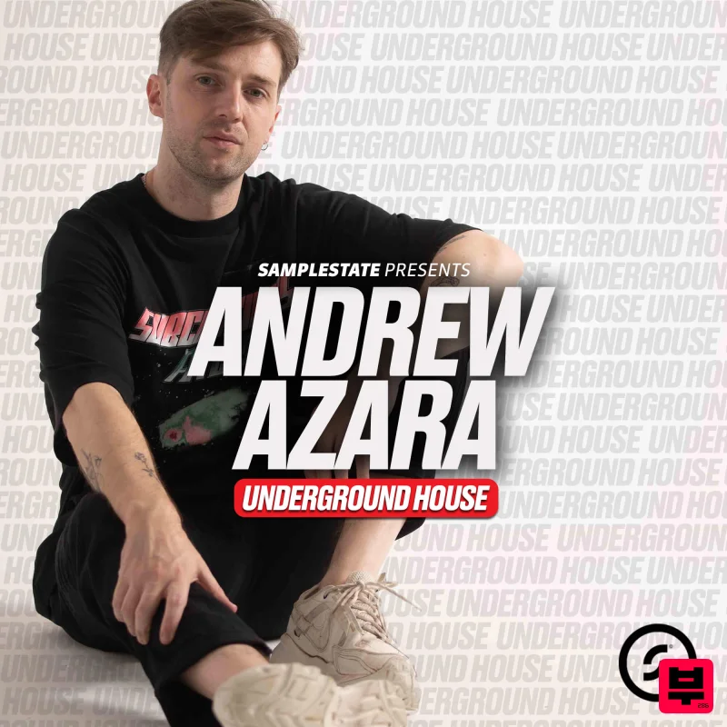 Samplestate Andrew Azara - Underground House - Professional Music Instrument Photo
