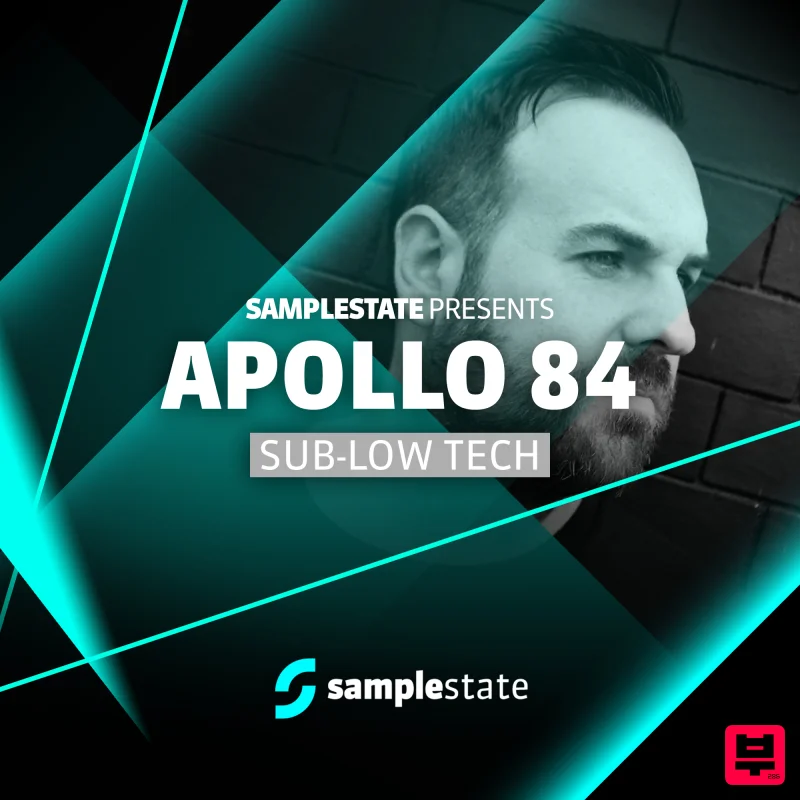 Samplestate Apollo 84 - Sub-Low Tech - Tech House