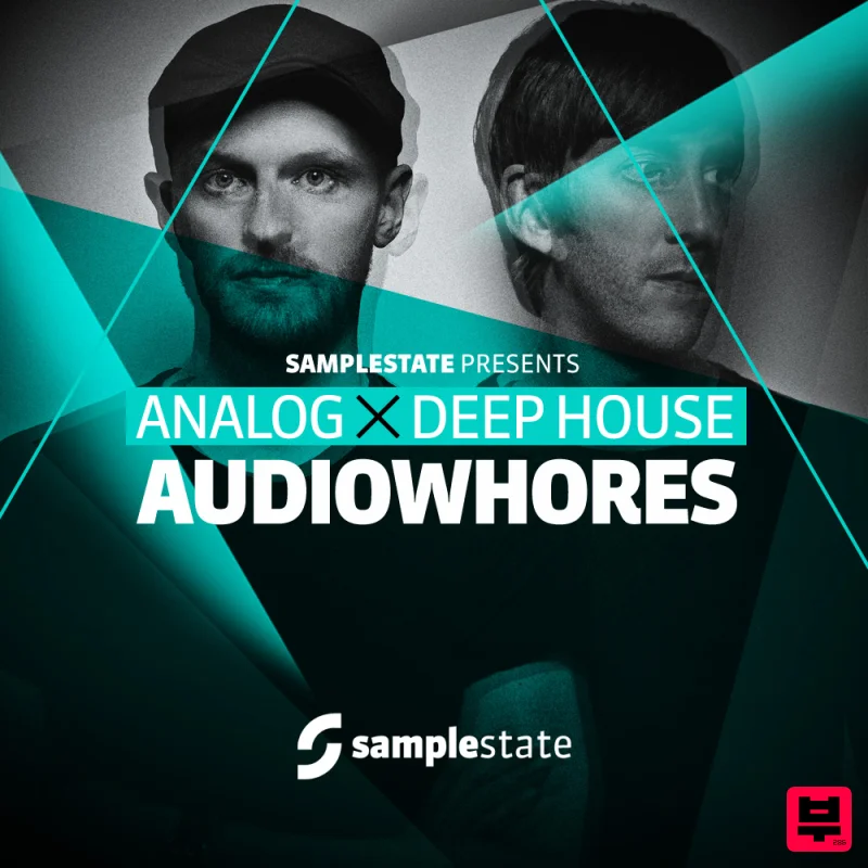 Samplestate Audiowhores - Analog Deep House - Sound Archives