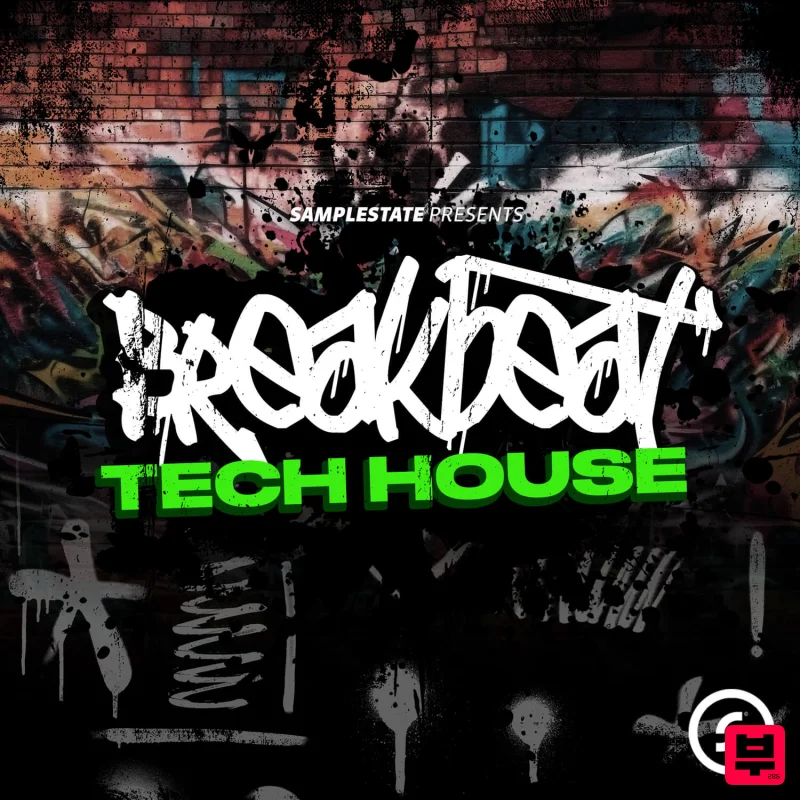 Samplestate Breakbeat Tech House - Tech House