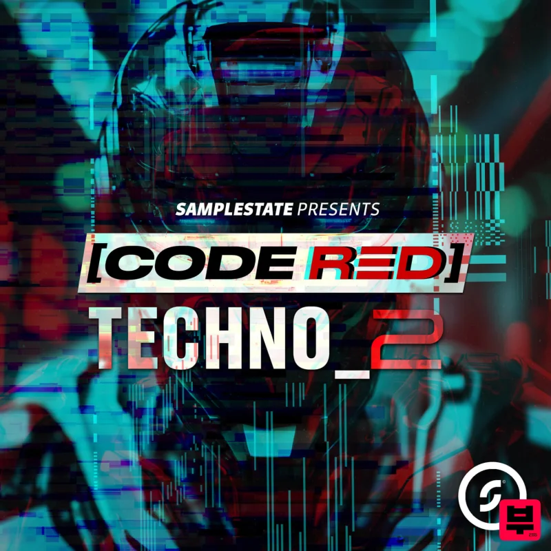 Samplestate Code Red Techno 2 - Techno