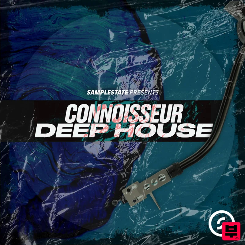 Samplestate Connoisseur Deep House - Professional Music Instrument Photo