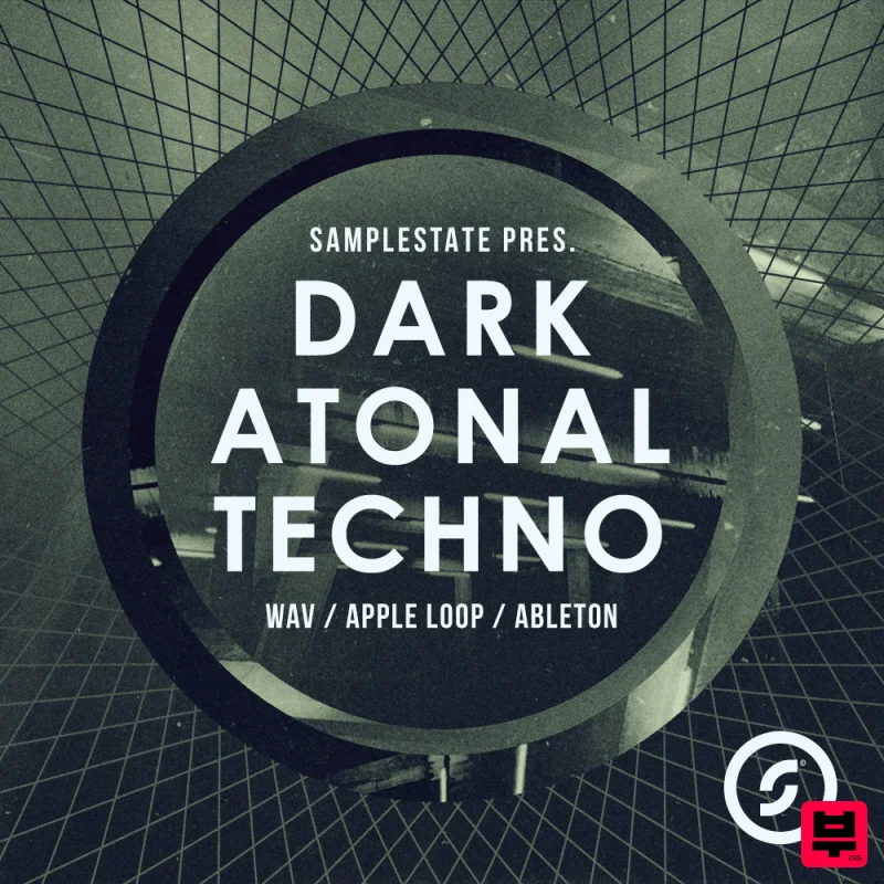 Samplestate Dark Atonal Techno - Techno