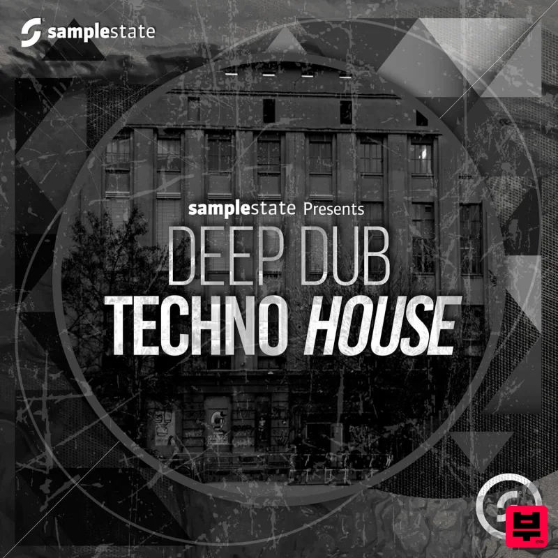 Samplestate Deep Dub Techno House - Professional Music Instrument Photo