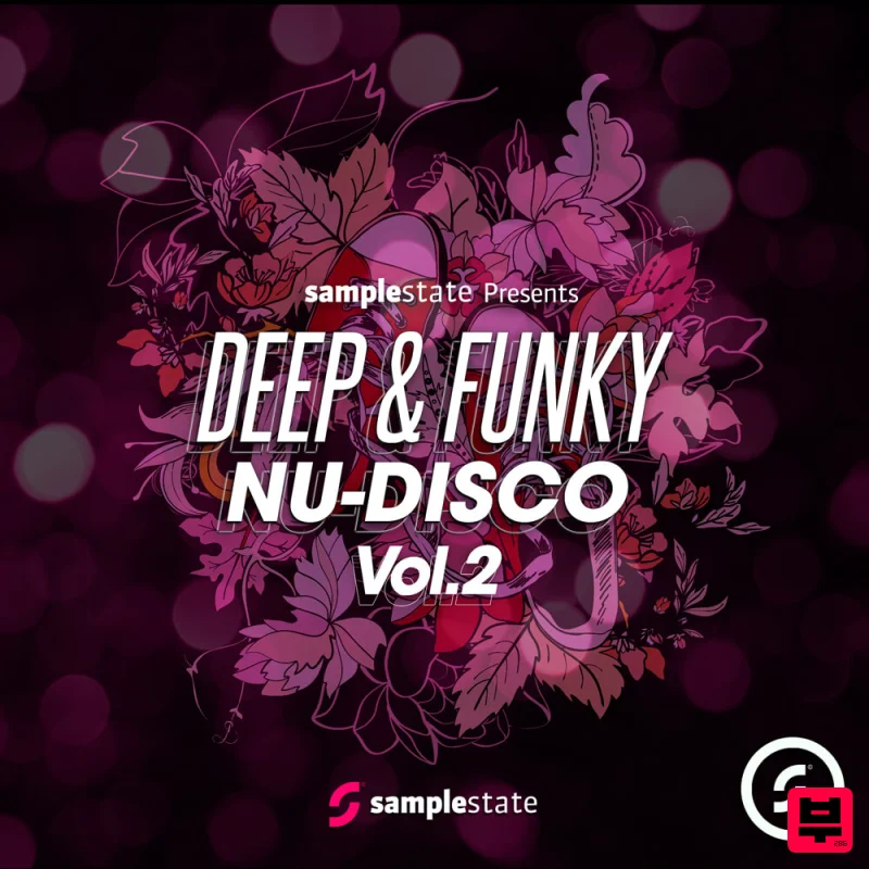 Samplestate Deep & Funky Nu-Disco 2 - Nu Disco