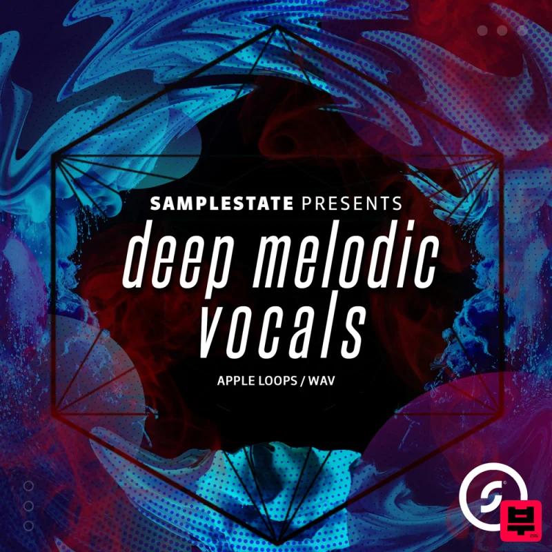 Samplestate Deep Melodic Vocals - Professional Music Instrument Photo
