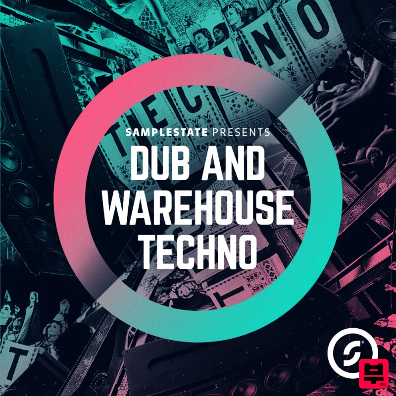 Samplestate Dub & Warehouse Techno - Techno