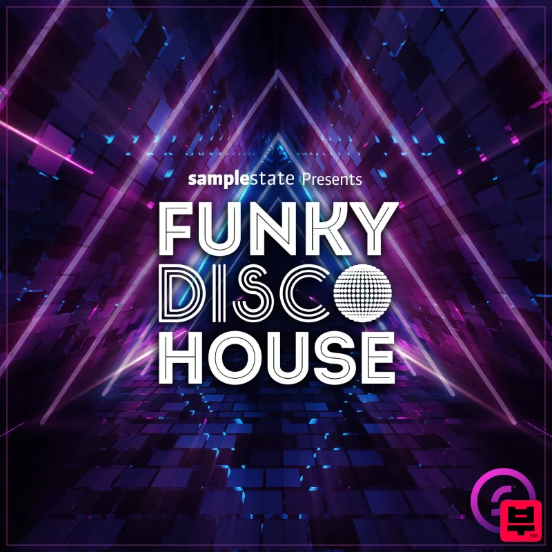 Samplestate Funky Disco House - Funky House