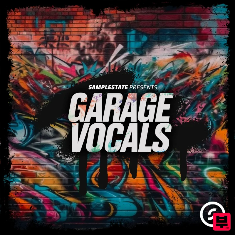 Samplestate Garage Vocals - Garage