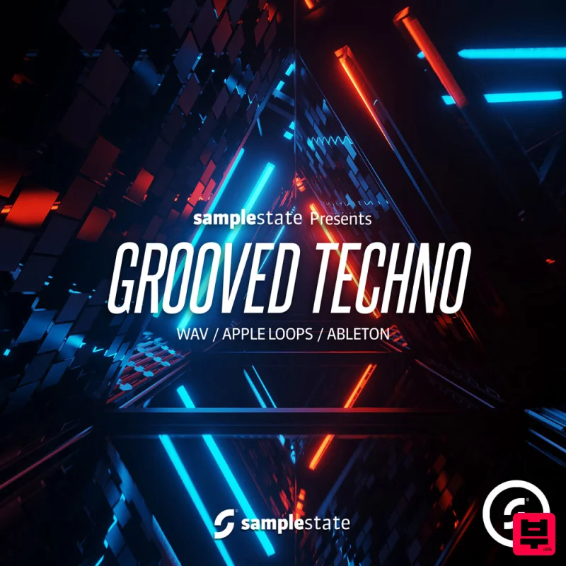 Samplestate Grooved Techno - Techno